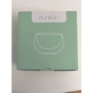 PunPun 2.7oz. 80ml Tea Cups Double‎ Wall Borosilicate Glass 2.7 oz. /